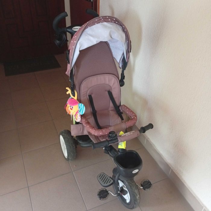 Детска триколка Kikaboo Ride