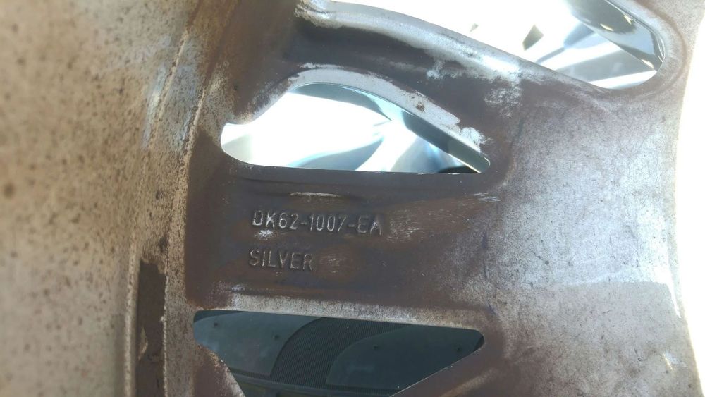 Set jante aliaj r21 land rover range rover sport 2 l494 dk621007ea dk621007fa dk6m1007na 9.5jx21eh2