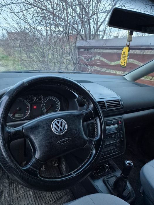 Vw Sharan 2003,1.9tdi