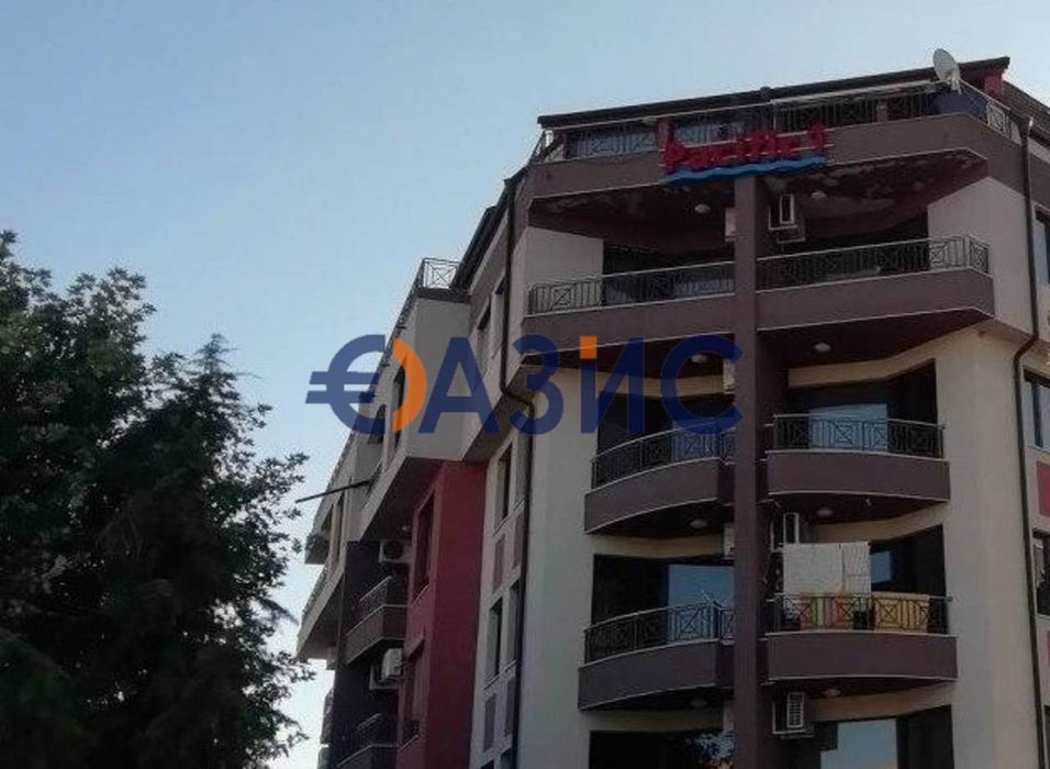 Продава се Едностаен апартамент в к.к. Слънчев бряг - 49 кв.м за 1143 €/кв.м - Снимка #8