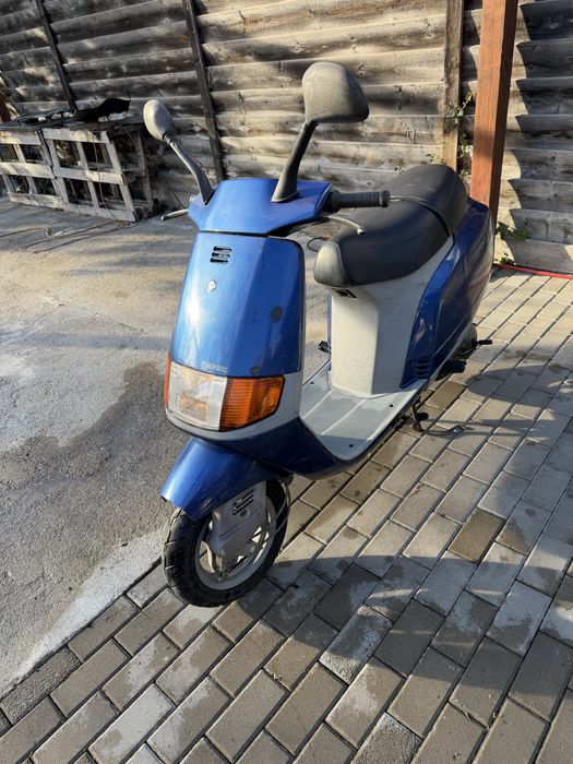 Scuter Piaggio NSL 49 cmc Moped Motoreta Motoscuter