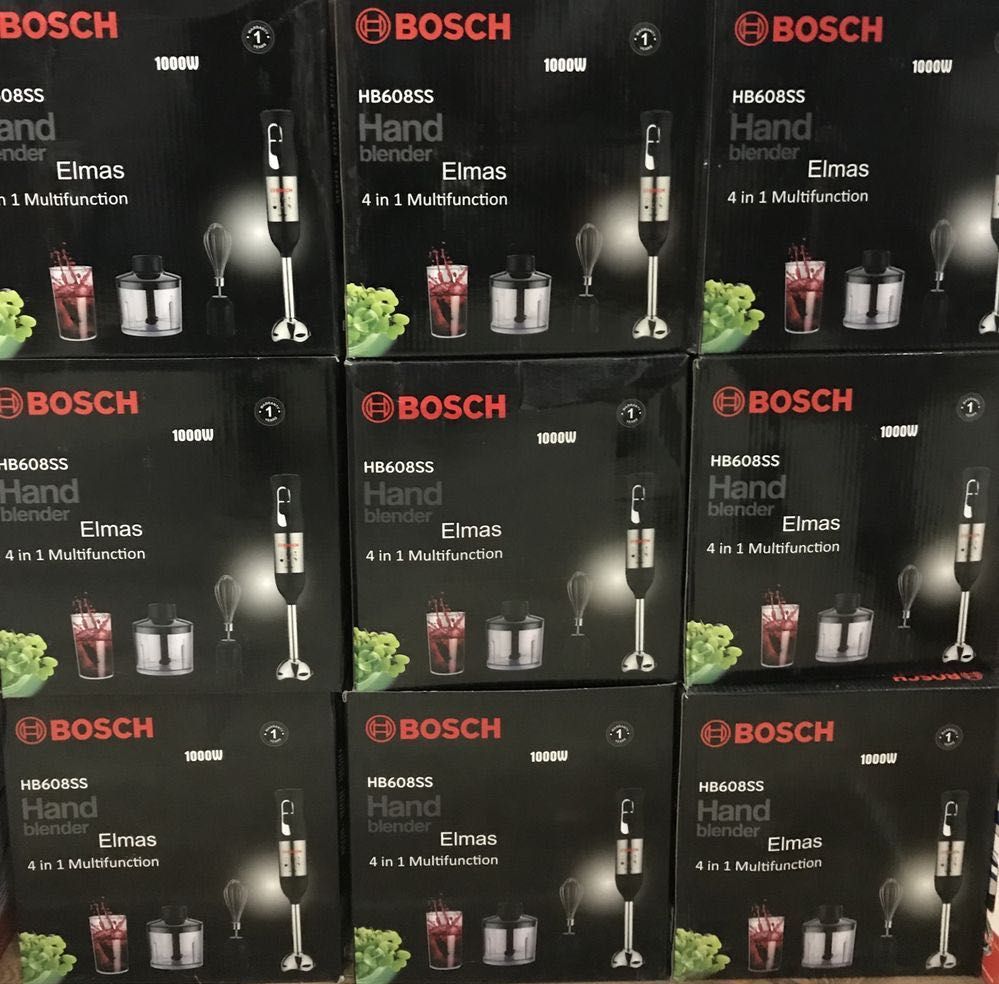 Скидка! 4в1 Bosch блендер Миксер Blender Чоппер Blendr измельчитель ...