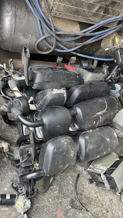 Авторазбор грузовиков