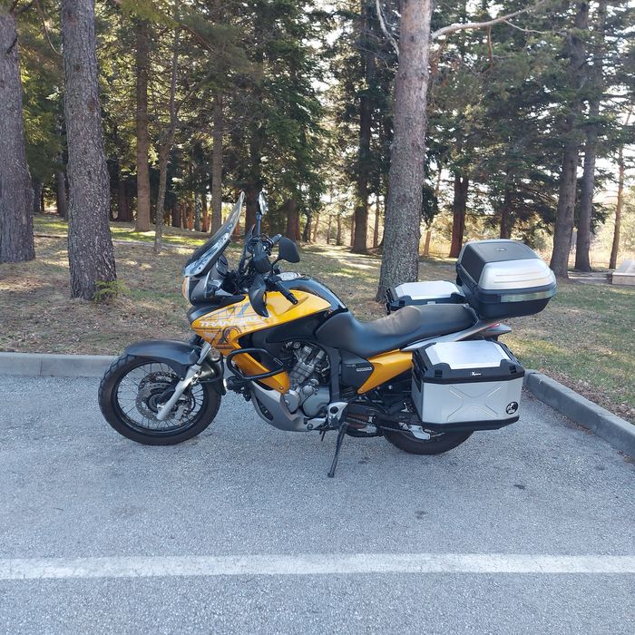 Honda Transalp 700 V