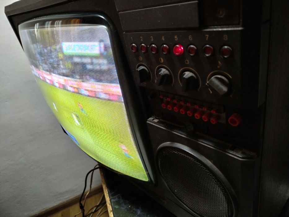 Tv tub cinescop Elcrom anii 87