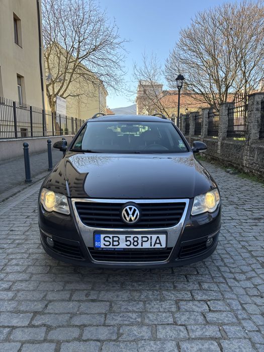 VW passat 2.0 diesel