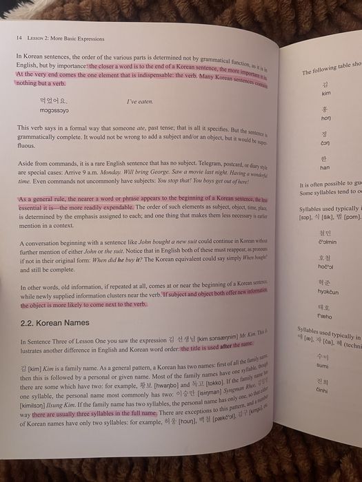 Учебник по Корейски език с диск Elementary Korean