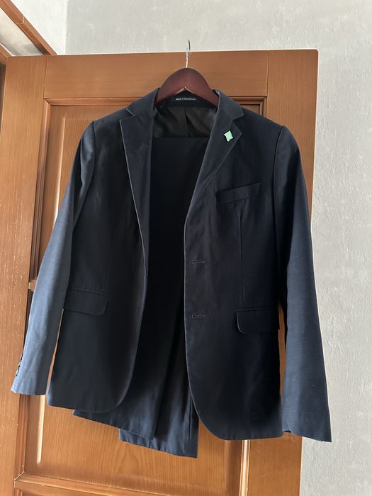 Школьная форма для подроска Glasman