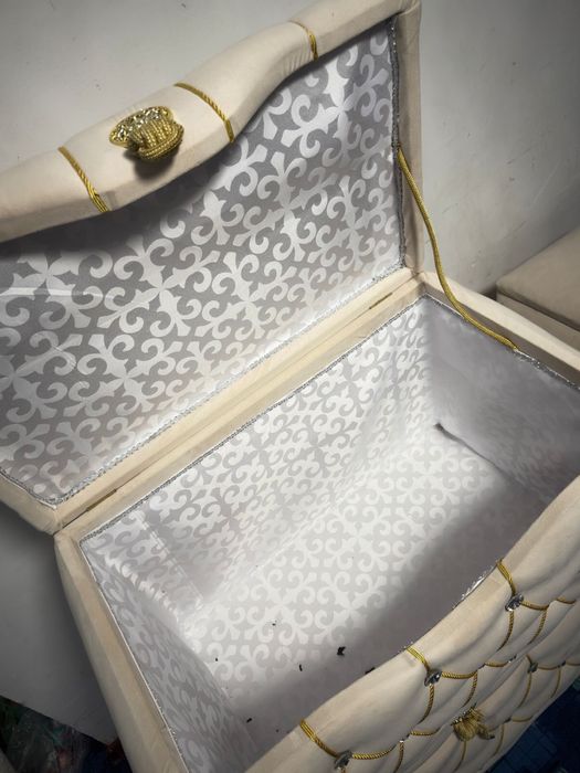 Продам сундуки набор для приданного