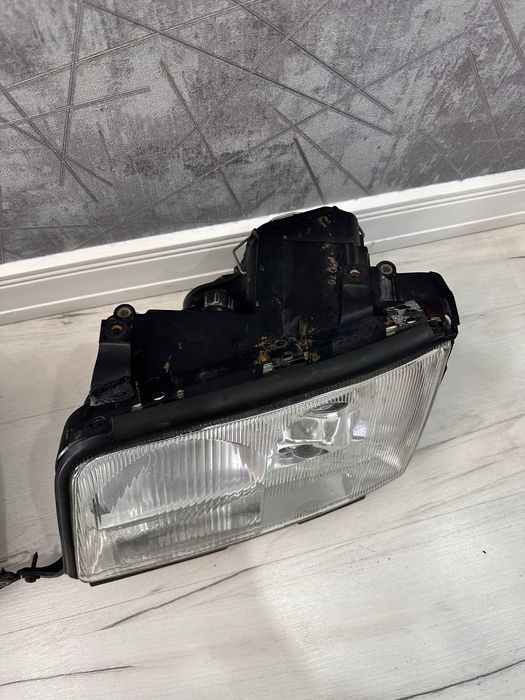 Фары audi a6c4 ауди 100