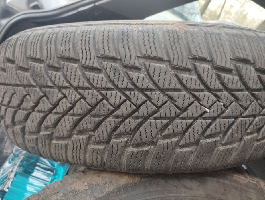 Гуми 215/60/16 Дот 24