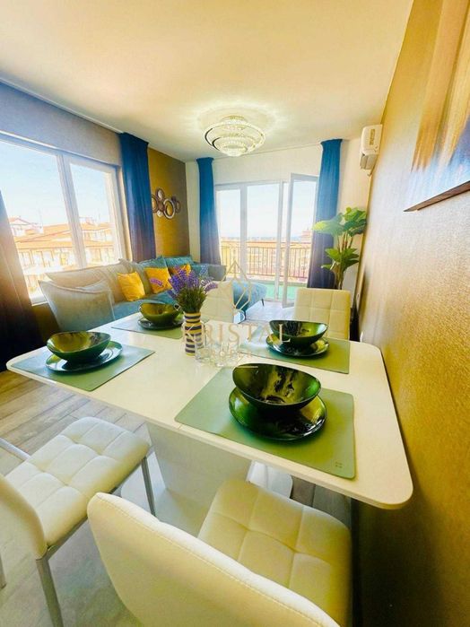 Продава се Двустаен апартамент в Свети Влас - 61 кв.м за 1886 €/кв.м - Снимка #1