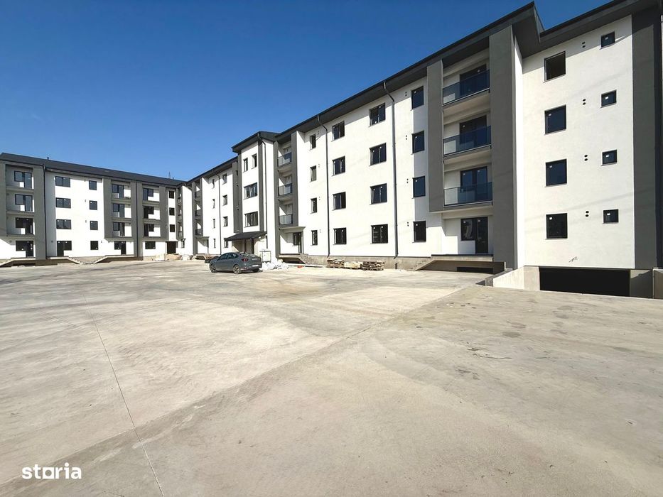 Apartament 2 Camere Open Space | Predare Martie 2027 | Piersicului 10