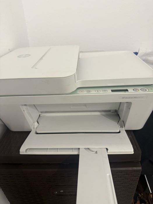 Imprimanta HP DESKJET PLUS 4122