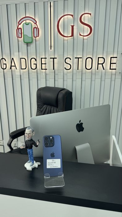 Iphone 15pro(128)blue айфон 15про(128) Павлодар