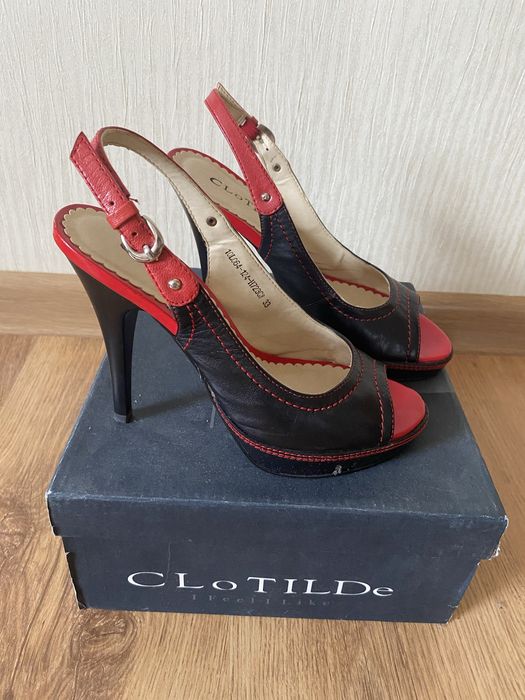 Обувь женская фирма Clotilde