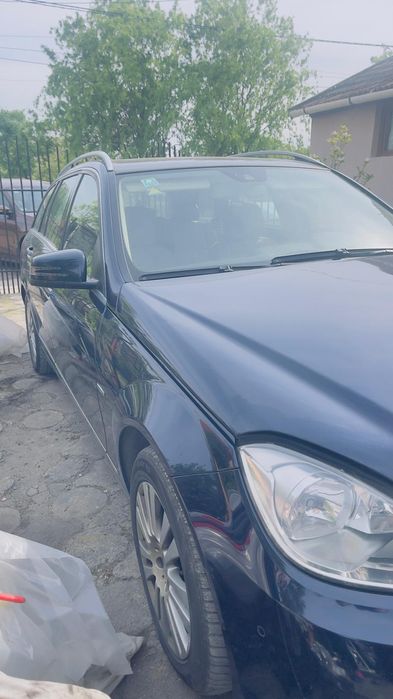 Mercedes c class