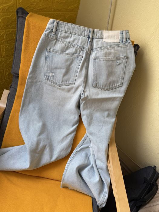 Дънки Синсей накъсани