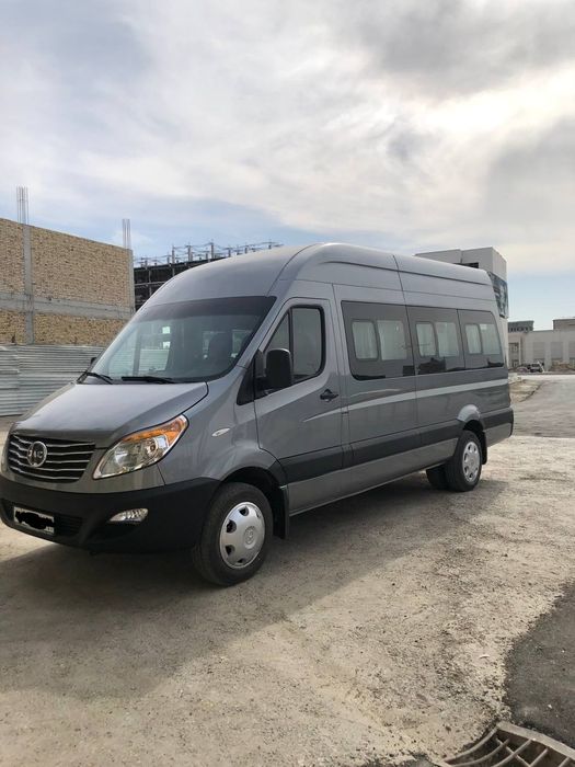 Jac Sunray 21 mesta