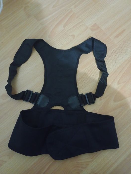 Centura coloana vertebrala  cu magneți ajustabila