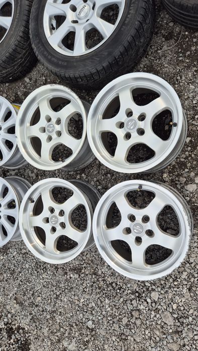 Джанти GAMAPARTS 5/100 VW,Audi,Subaru,Seat,Skoda 5x100