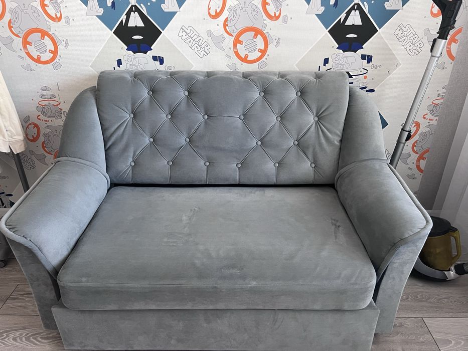 Продам диван размер 1,40/70. При раскладивание 1,80см