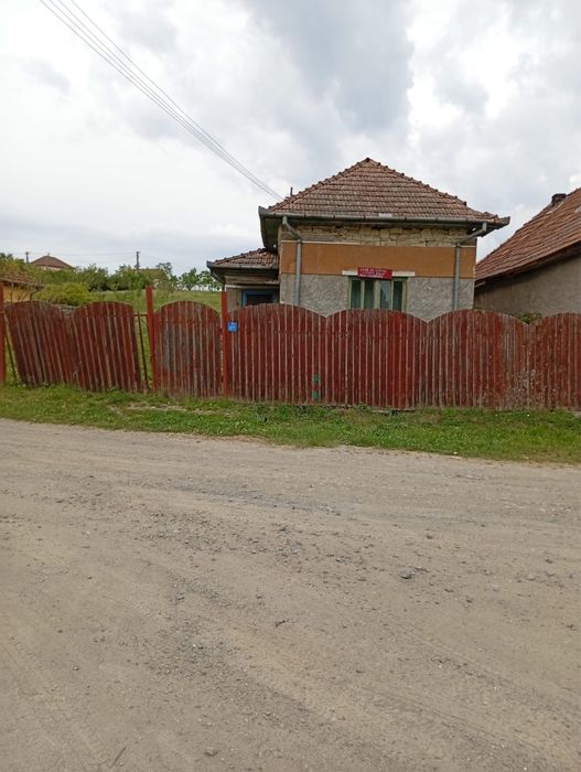 Vand casa cu teren