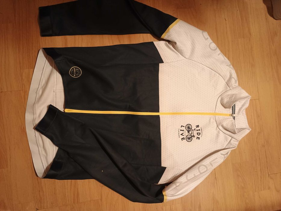 bluza ciclism Maloja L