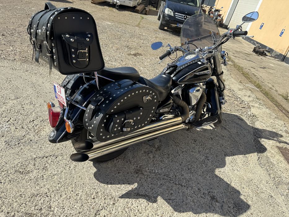 Yamaha XV1600 WildStar