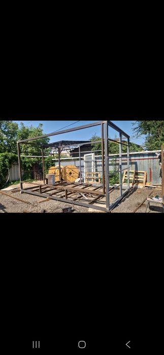 Продам киоск полностью готовый к работе