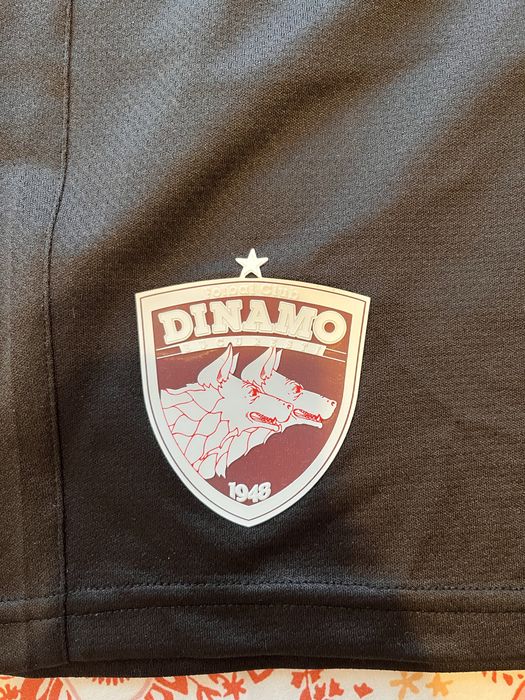 Sort Dinamo puma XS