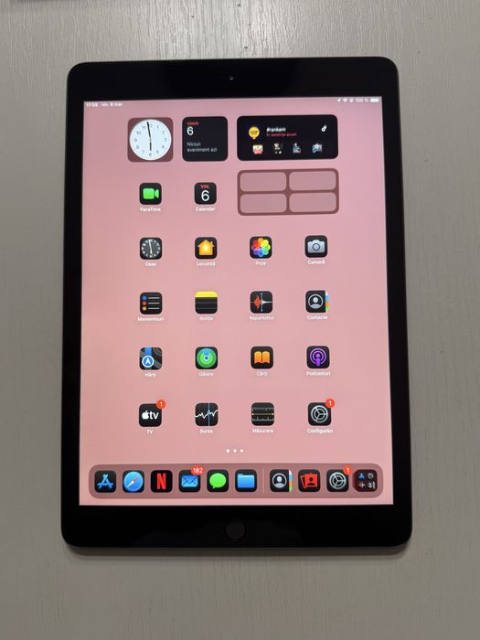 iPad 7th gen 2019 si Pencil Apple Lightning