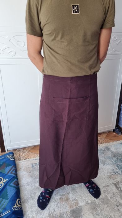 Кухонный фартук кафе