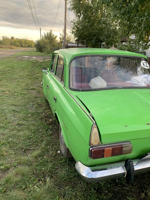 Продам Москвич 412