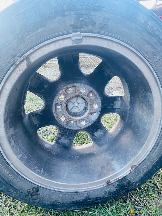 Джанти 15-ски без криво и без заварки