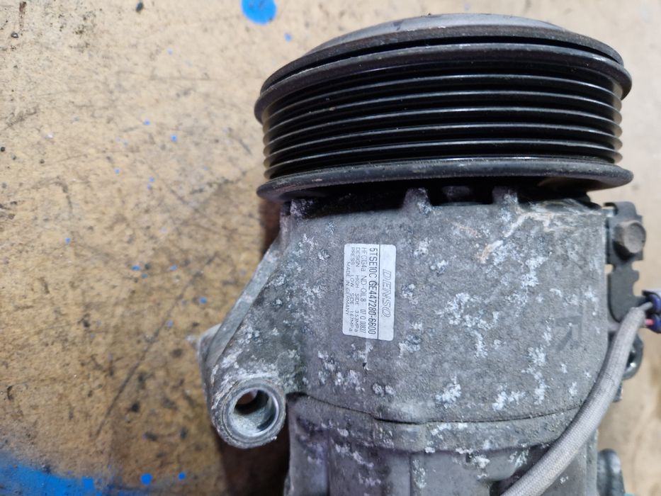 Compresor AC Toyota Auris 1.4 D 2013 cod GE447280-6600