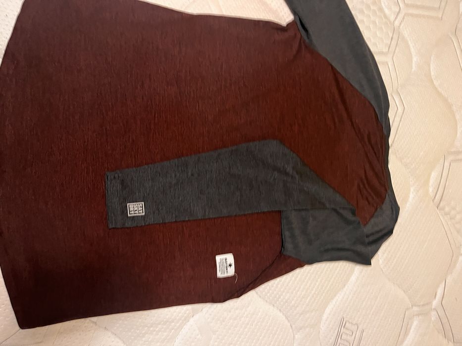 тениска с дълъг ръкав Say Sky