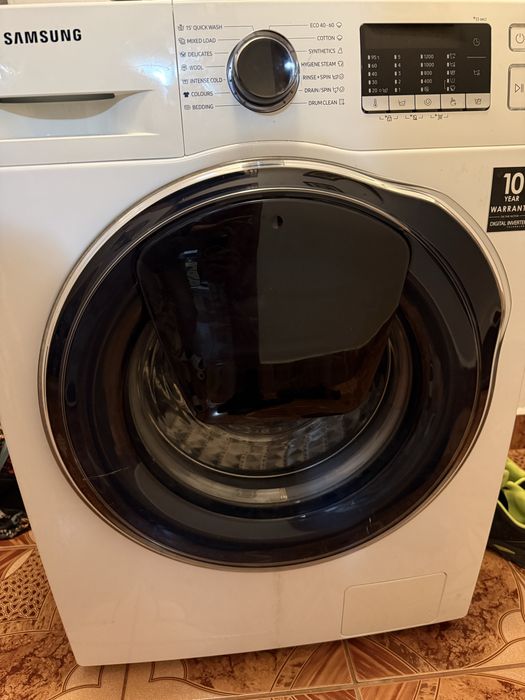 Masina spalat rufe Samsung - PT Piese