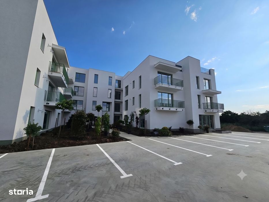 Spațiu comercial de închiriat – 120 mp | Tunari |Cosmopolis |9 parcari