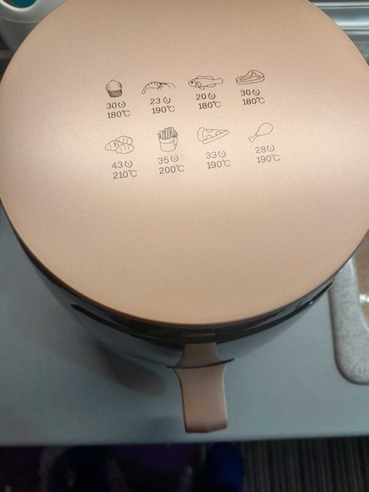 Air fryer мулти кукър