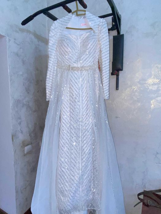 Свадебные платья.