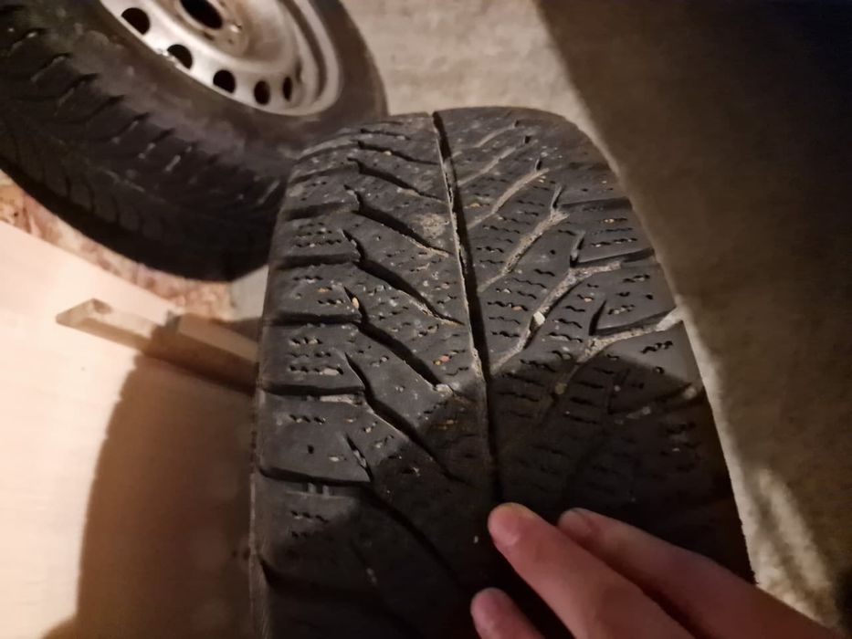 Продам штампы с 2 комплектами резины