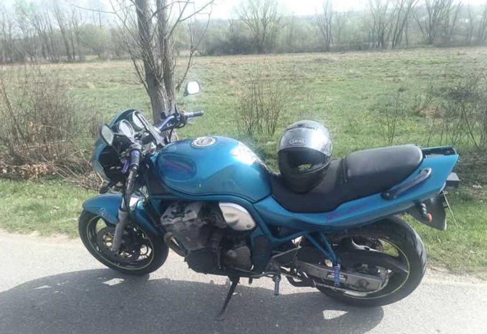 Suzuki Bandit 600