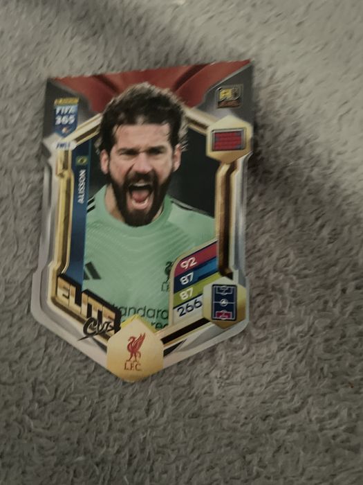 Vand cartonase panini ELITE CUTS 2026