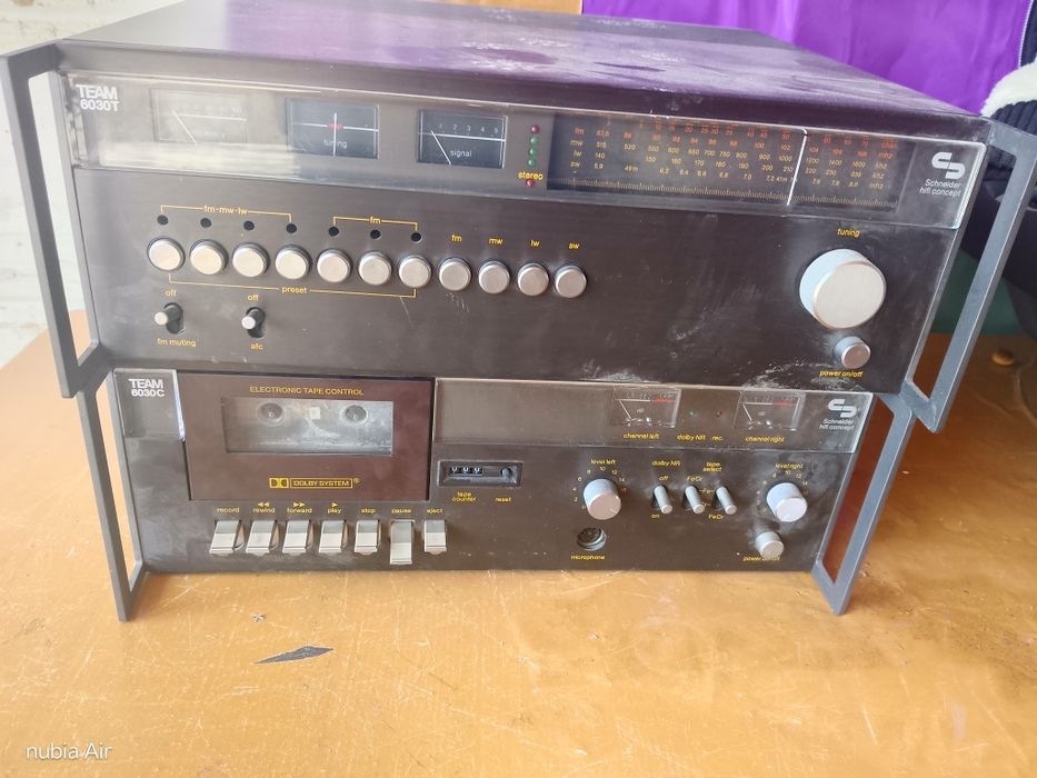 Vand corpuri TEAM 6030T