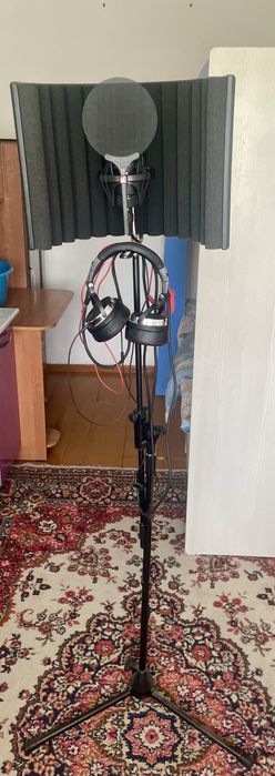 Микрофон студийный