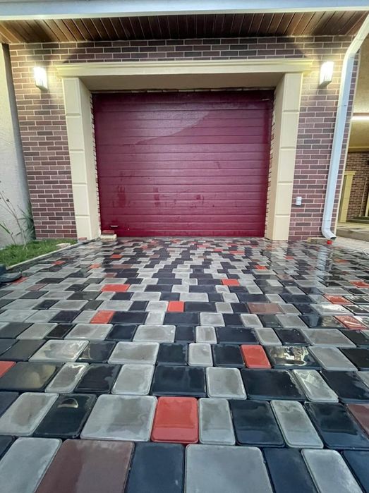 Брусчатка Бордюр Плитка