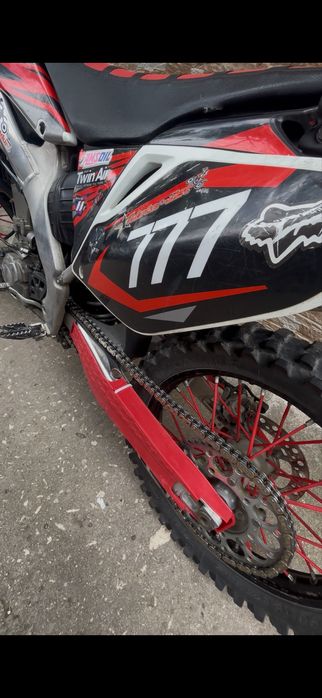 Продавам Honda crf 250r 2009