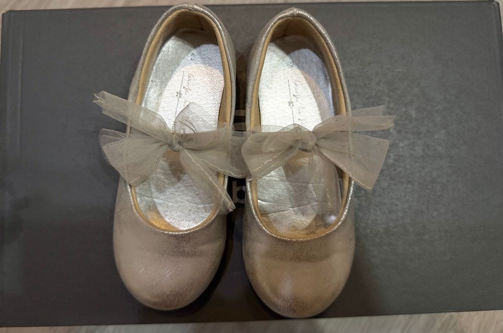 Туфельки от next