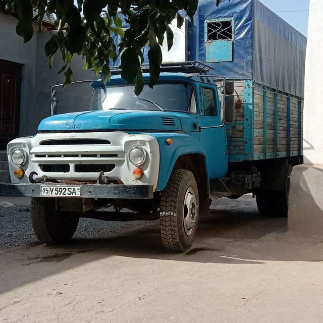 Zil Dlinamir kuzof 5m